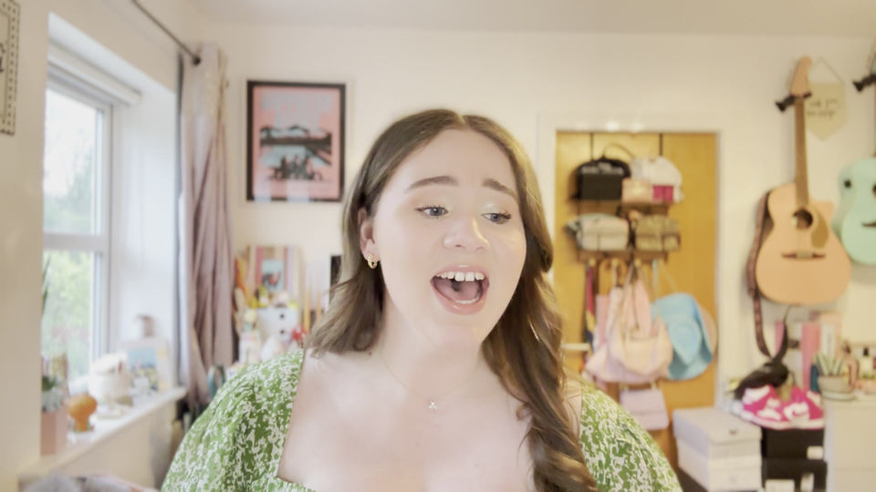 Quiet- Natalie Weiss (Cover)